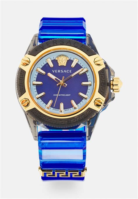 versace womens waatch|versace watch unisex.